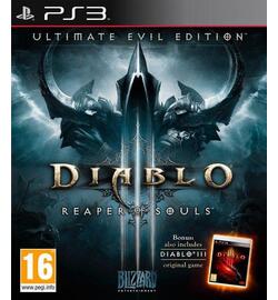 Diablo III Ultimate Evil Edition