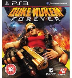 Duke Nukem Forever