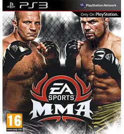 EA Sports MMA
