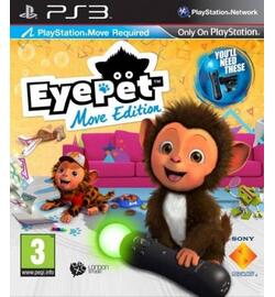 EyePet Move Edition