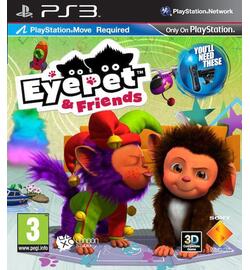 EyePet & Friends