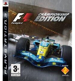 Formula One Championship Edition