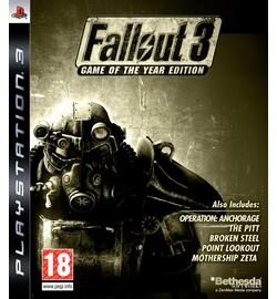 Fallout 3 Game of the Year Edition