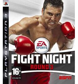 EA Sports Fight Night Round 3