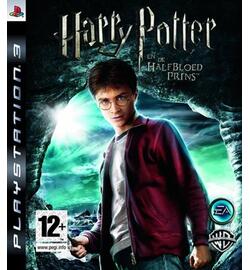 Harry Potter en de Halfbloed Prins