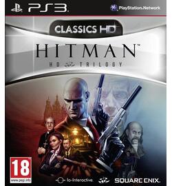 Hitman HD Trilogy