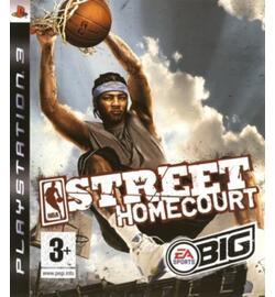 NBA Street Homecourt