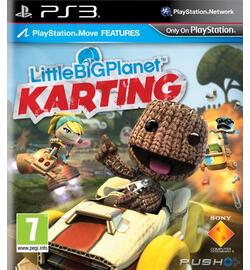 LittleBigPlanet Karting