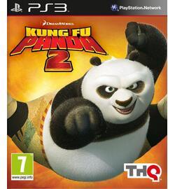 Dreamworks Kung Fu Panda 2