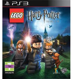 LEGO Harry Potter: Years 1-4