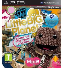LittleBigPlanet Game of the Year Edition
