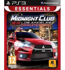Midnight Club: Los Angeles Complete Edition