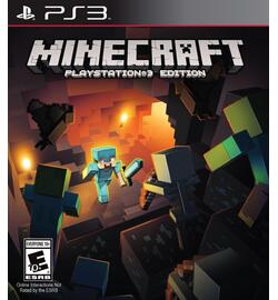 Minecraft - PlayStation 3 Edition