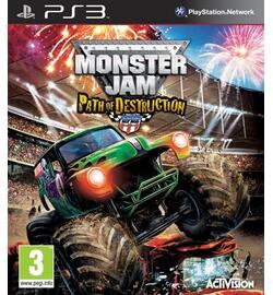 Monster Jam: Path Of Destruction