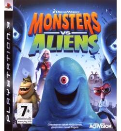 Monsters vs. Aliens