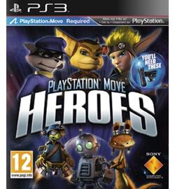 PlayStation Move Heroes