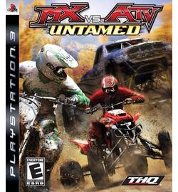 MX vs ATV Untamed
