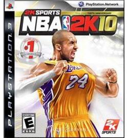 NBA 2K10