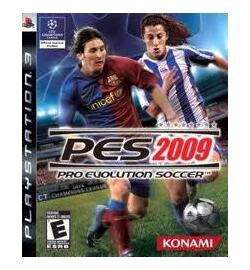 Pro Evolution Soccer 2009