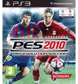Pro Evolution Soccer 2010