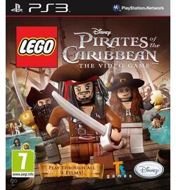 LEGO Pirates of the Caribbean: The Videogame