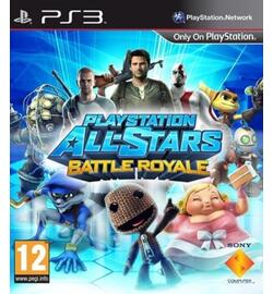 PlayStation All-Stars Battle Royale
