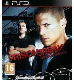Prison Break: The Conspiracy