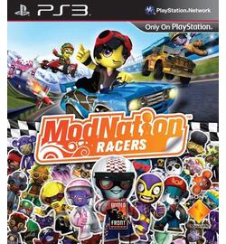 ModNation Racers