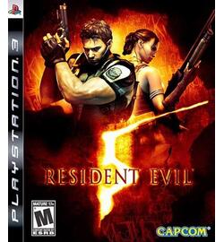 Resident Evil 5