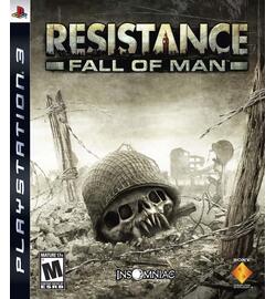 Resistance: Fall of Man