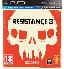 Resistance 3