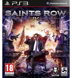Saints Row IV