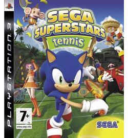 Sega Superstars Tennis