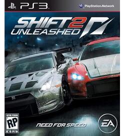 Need for Speed: Shift 2 Unleashed
