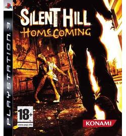 Silent Hill: Homecoming