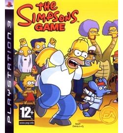 The Simpsons Game