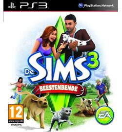 De Sims 3 Beestenbende