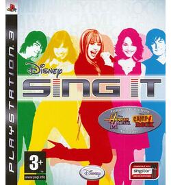 Disney: Sing It ft. Camp Rock