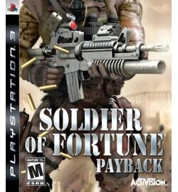 Soldier of Fortune: Payback