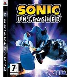 Sonic Unleashed