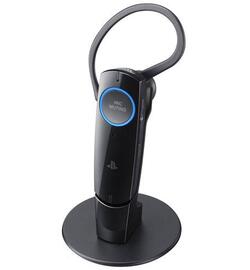 Sony Chat Headset - Wireless Bluetooth