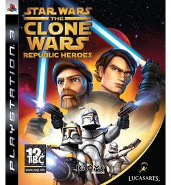 Star Wars: The Clone Wars - Republic Heroes