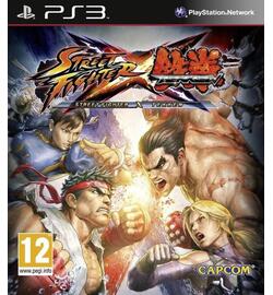 Street Fighter X Tekken