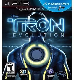Disney Tron Evolution