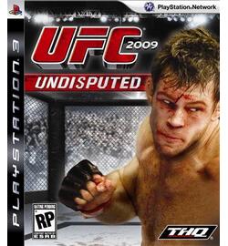 UFC Undisputed 2009