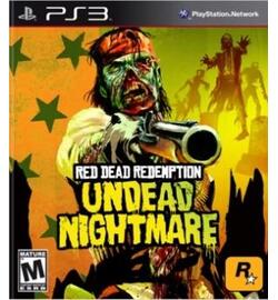 Red Dead Redemption Undead Nightmare