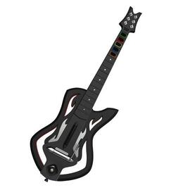 Guitar Hero Gitaar - Warriors of Rock