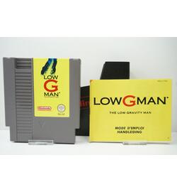 Low G Man FRA