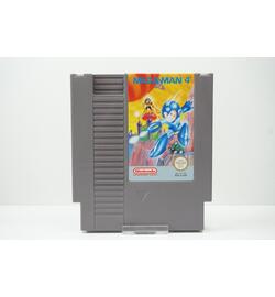 Mega Man 4 FRA