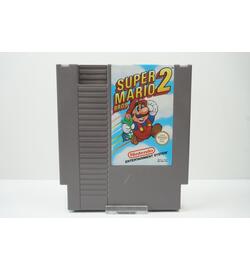 Super Mario Bros 2 FRA